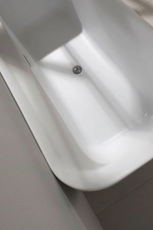 Акриловая ванна Allen Brau Infinity 2 170x78 2.21002.21 без гидромассажа 