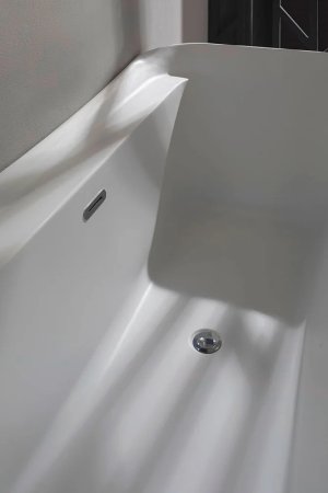 Акриловая ванна Allen Brau Infinity 2 170x78 2.21002.21 без гидромассажа 