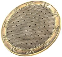 Верхний душ Milacio MC.001.BR Бронза