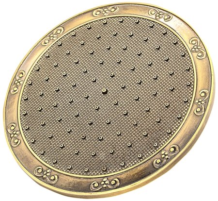 Верхний душ Milacio MC.001.BR Бронза 