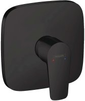 Смеситель для душа Hansgrohe Talis E 71765670 Черный матовый