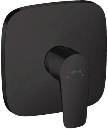 Смеситель для душа Hansgrohe Talis E 71765670 Черный матовый 