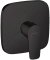 Смеситель для душа Hansgrohe Talis E 71765670 Черный матовый 