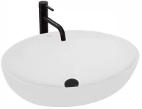 Раковина 51,5х39 см Rea Carola REA-U8198