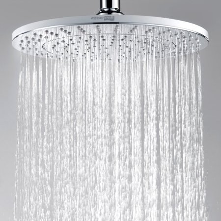 Душевая система WasserKRAFT A185.067.058.WM Белая матовая 