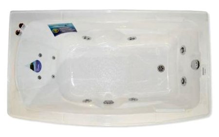 Душевой бокс Triton Омега (стекло с мат. вставками) 