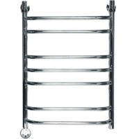 Полотенцесушитель электрический Ника Trapezium ЛТ (г2) 60х50 левый тэн