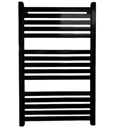 Полотенцесушитель электрический Ника Modern ЛМ 6 100х50 черный 