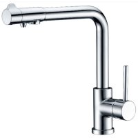 Смеситель для кухни Landberg LB-1375-D6 Хром Смеситель для кухни Landberg LB-1375-D6 Хром
