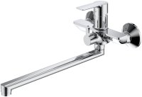 Смеситель для ванны Splenka S06.22, хром