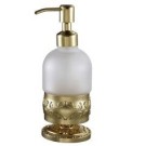 Диспенсер стекло настольный HAYTA 13916 Золото