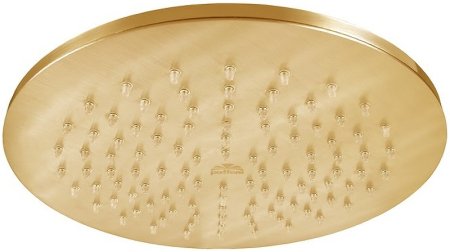 Душевая система Paffoni Light KITLIG015HGSP Золото медовое брашированное 