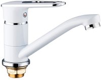 Смеситель для кухни Frap H49 F4549 Белый Хром