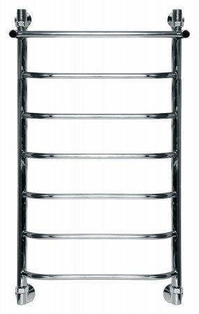 Полотенцесушитель водяной Ника Trapezium ЛТ ВП 100/60-7 с полкой 
