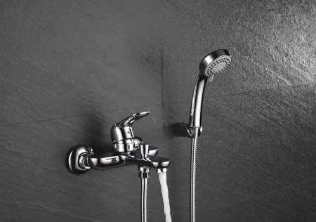 Смеситель D&K Gondolla DA1023201 для ванны с душем 