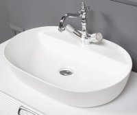 Раковина Boheme Armadi Art Vallessi 61 870 Белая