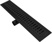 Душевой лоток Raglo R650.80.06, черный