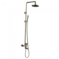 Душевая система GANZER GZ06061E (GZ25066E) Золото