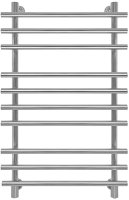 Полотенцесушитель электрический Energy Galaxy 1000х600 S, форма лесенка настандартная, цвет хром, скрытое/наружное подключение, 1000мм x 600мм