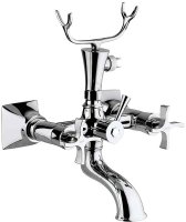 Смеситель для ванны Paini Elix 85CR111LMKM Хром