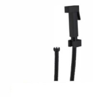 Набор для гигиенического душа Ganzer GZ2139-C Set чёрный