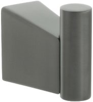 Крючок для ванной FIXSEN  TREND GRAPHITE FX-98005, черный графит