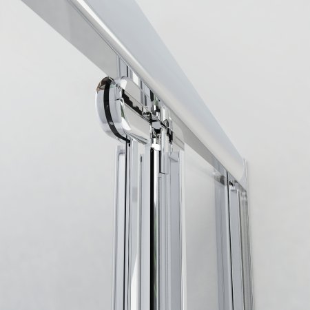 Душевая дверь в нишу Vincea Garda VDB-1G800CH хром 