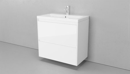 Тумба с раковиной подвесная VELVEX Klaufs 80.2Y-616.216 