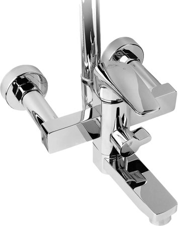 Душевая стойка Timo Beverly SX-1060/00 chrome 