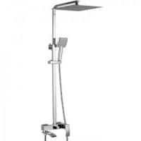Душевая система Faop A2411 хром