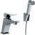 Смеситель для раковины Paini Torre 98CR205/574 с гигиеническим душем Хром 