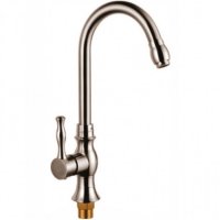 Cмеситель для кухни HANSEN H40083G Сатин