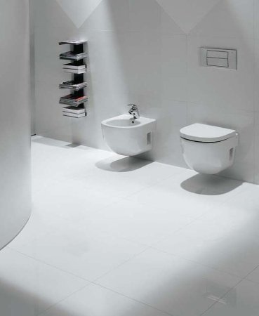 Унитаз Roca Meridian 346248000 подвесной без сиденья 