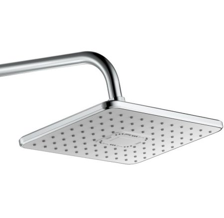 Душевая система Haiba HB24548-8 Белый Хром 