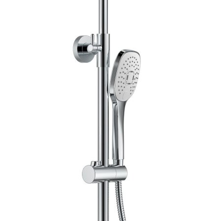 Душевая система Haiba HB24548-8 Белый Хром 