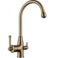 Cмеситель для кухни ViEiR V273525-D Бронза