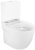 Унитаз компакт Roca Meridian 342248000 без бачка и сиденья 
