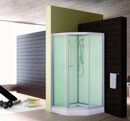 Душевая кабина Esbano Elegancia ESKB100PR 
