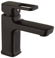 Смеситель для раковины D-Lin D110366-A, черный