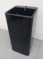 Раковина CeramaLux P7004LB напольная