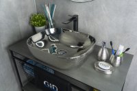 Раковина накладная Gid D1302h009