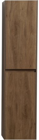 Шкаф пенал Vincea Chiara/Luka 35 VSC-2CL150TO подвесной T.Oak 
