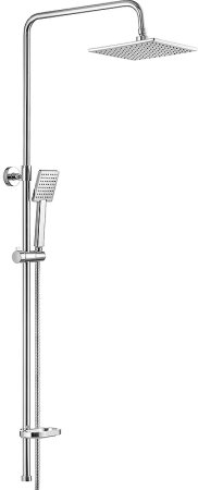 Душевая система Swedbe Calypso 5064 Хром 