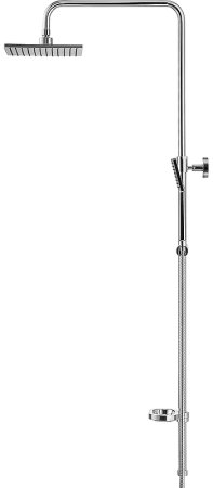 Душевая система Swedbe Calypso 5064 Хром 