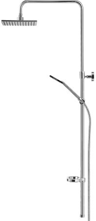 Душевая система Swedbe Calypso 5064 Хром 