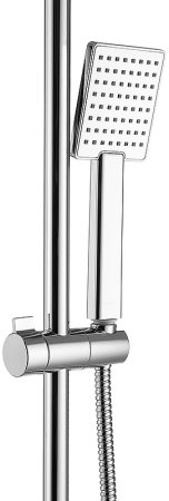 Душевая система Swedbe Calypso 5064 Хром 