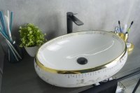 Раковина накладная Gid Nc472