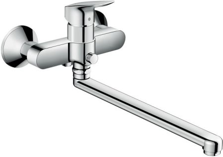 Смеситель Hansgrohe Logis 71402000 универсальный 