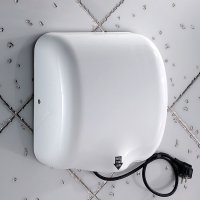 Сушилка для рук CeramaLux A90001 белая