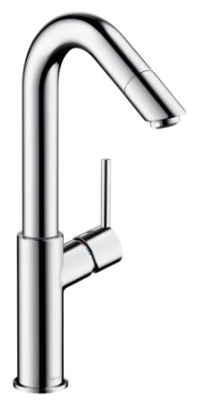 Смеситель Hansgrohe Talis 32055000 для раковины 